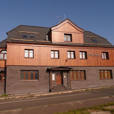 Apartmán Eskadra 02 Horní Malá Úpa Exterior foto